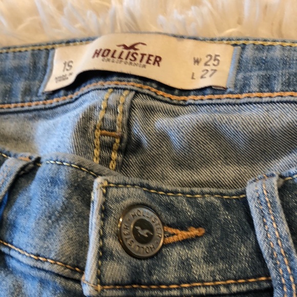 Hollister 🦅 California jeans - Picture 8 of 8